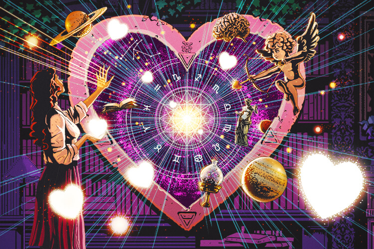 Mapa do Amor Astrolink